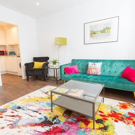 Chester Stays - Lovely Apartment In The Heart Of Chester With Free Parking Exteriér fotografie