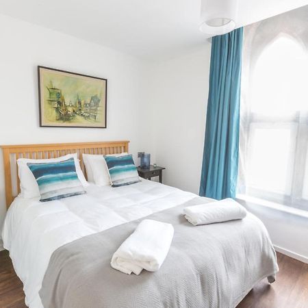 Chester Stays - Lovely Apartment In The Heart Of Chester With Free Parking Exteriér fotografie