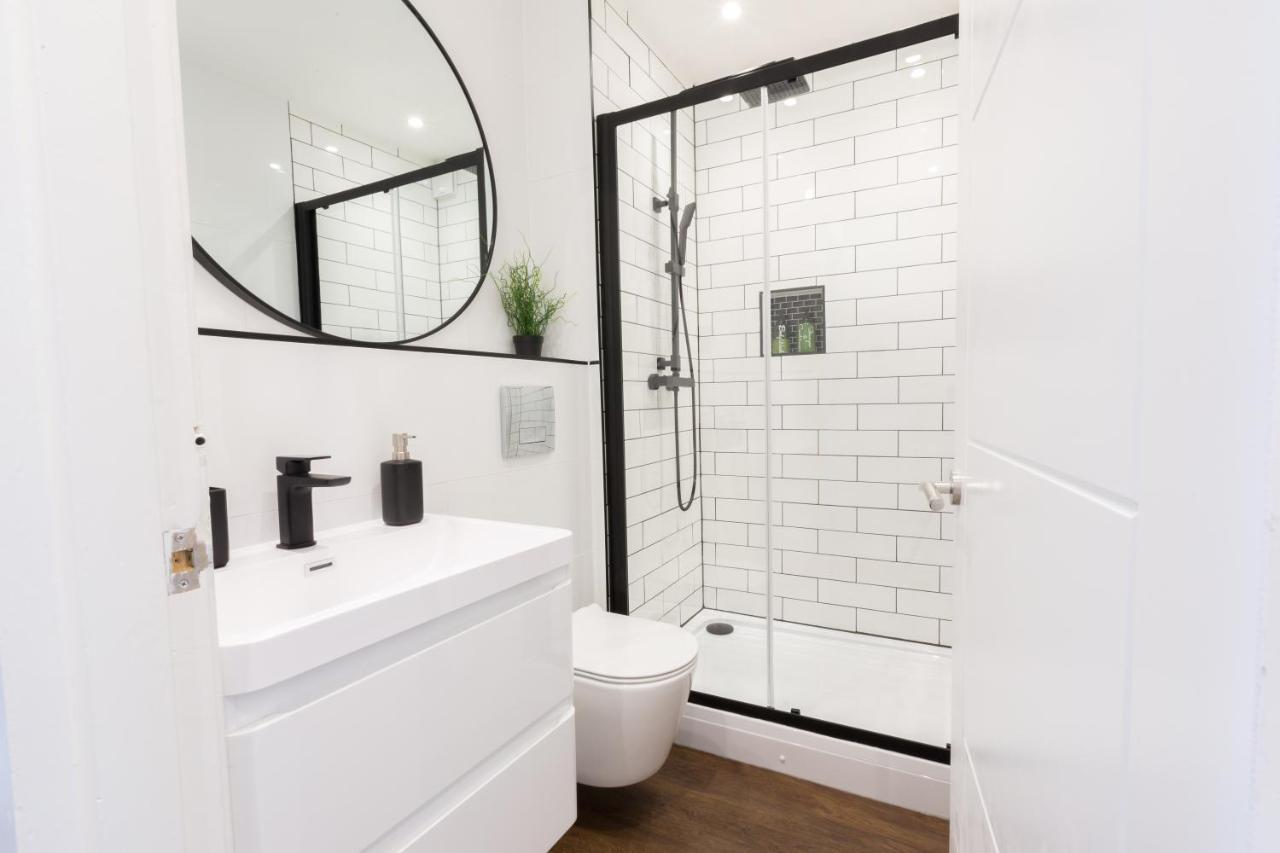 Chester Stays - Lovely Apartment In The Heart Of Chester With Free Parking Exteriér fotografie