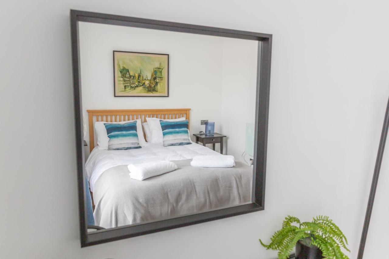 Chester Stays - Lovely Apartment In The Heart Of Chester With Free Parking Exteriér fotografie